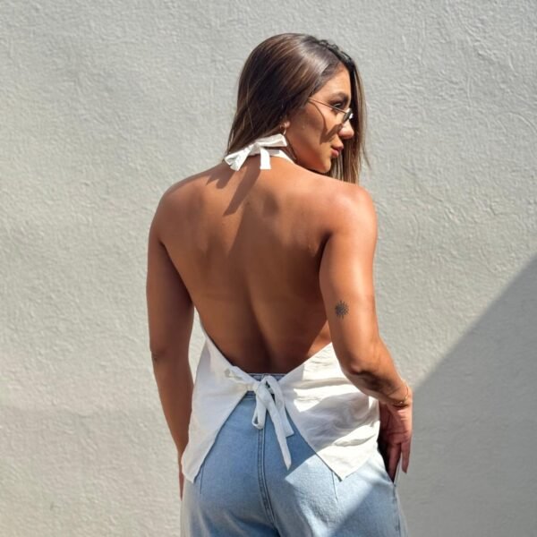 BLUSA MARGARITA - Imagen 6
