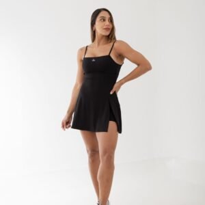 VESTIDO TIRAS DEPORTIVO