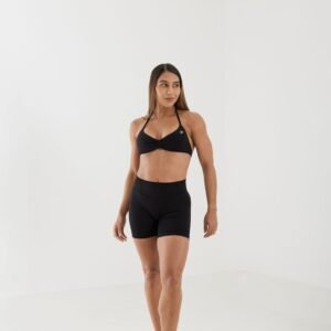 SET DEPORTIVO BIKER Y TOP CORTO BASICO